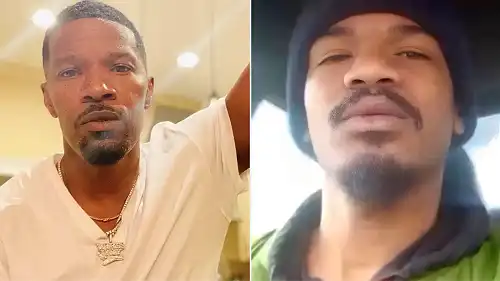 'OMG! Is This True?': Jamie Foxx Breaks His Silence, Reveals the Shocking Truth Following Man's Outrageous Claims That the Actor Is His Deadbeat Father