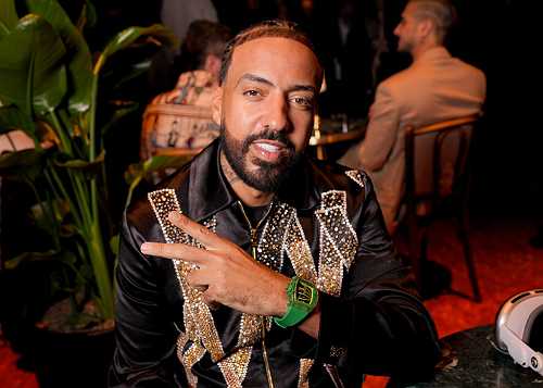 French Montana’s Feature on Lara Trump’s Song 'No Days Off' Sparks Backlash