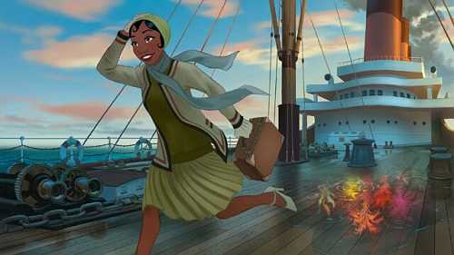 WALT DISNEY ANIMATION STUDIOS PULLS THE PLUG ON 'TIANA' SERIES