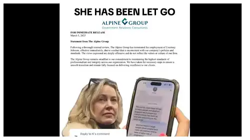 'Don't Feel Sorry for Her One Bit': White D.C. Lobbyist Joins Unemployment Line After Her Alleged Racist Text Exchange at Hockey Game Was Exposed and Sent to Her Boss —&nbsp;A Black Woman