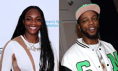 Too Cute! Papoose Reacts After Claressa Shields Shares THIS Message For His 47th Birthday (VIDEO)