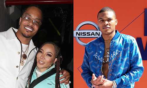 Grandchild OTW? Trending Photos Seemingly Show Tiny & T.I. At His Eldest Son's Baby Shower (PHOTOS)