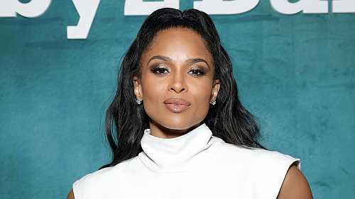 Okay, BAWDY! Ciara Trends After Serving Hips & Curves At Carnival In Trinidad (VIDEOS)