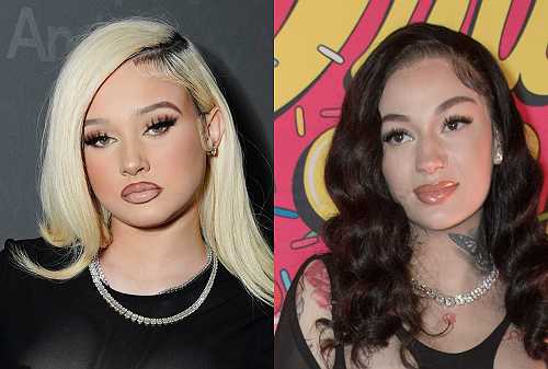 Back Again! Social Media Goes In After Alabama Barker Previews Another Diss Track Aimed At Bhad Bhabie