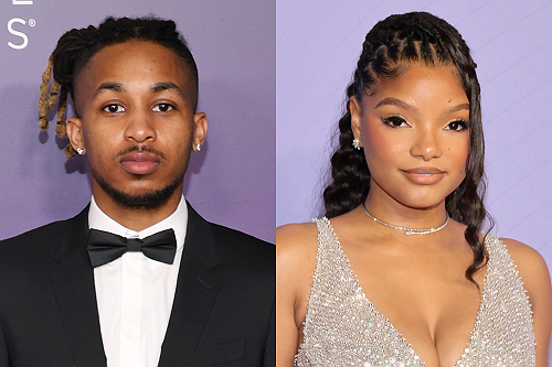 Oh Wow! DDG Claims He's Been Tussling With Halle Bailey To See Their Son Halo For 