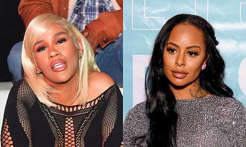 All Good? Akbar V & Alexis Skyy STUN Social Media With Friendly Link-Up Years After Dissing Each Other's Parenting (PHOTO)