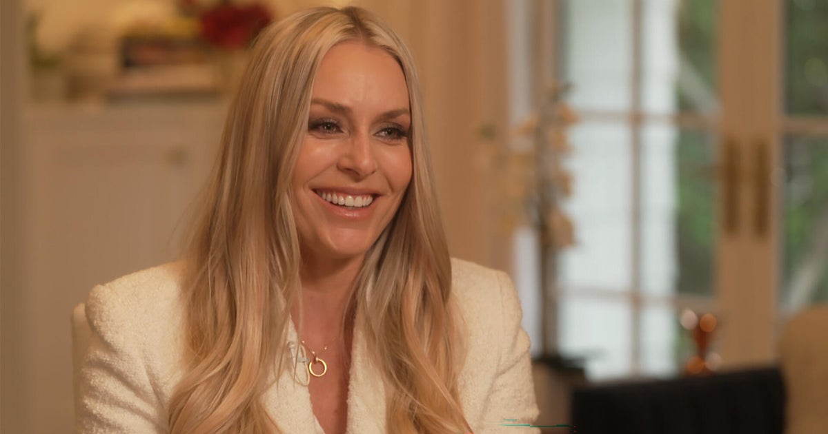 Extended interview: Lindsey Vonn on her return to competitive skiing