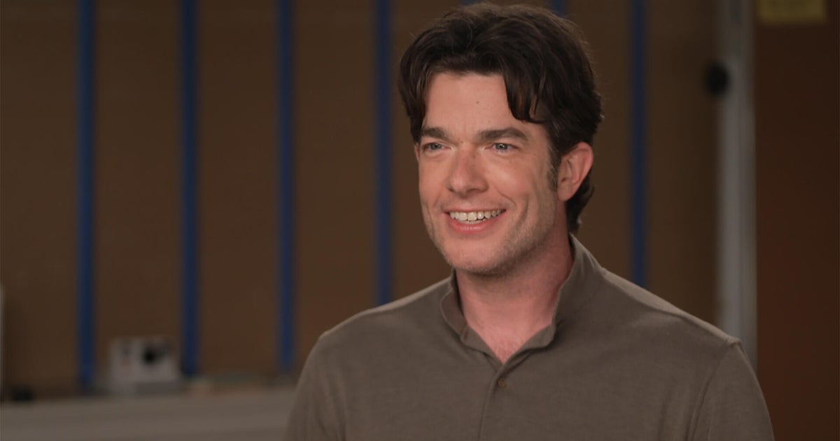 Extended interview: John Mulaney on his standup persona