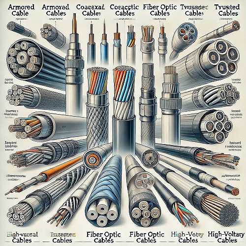 Understanding Different Types of Cable Made in Australia: A Comprehensive Guide