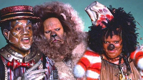 Y'all Were Big Mad That I Told You 'The Wiz' Is Boring. Well, Guess What...