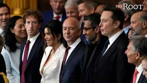 The Dangers of Trump's Close Relationship With Tech Billionaires