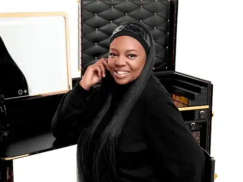 Pat McGrath makes history as creative director of Louis Vuitton’s first makeup line - Face2Face Africa