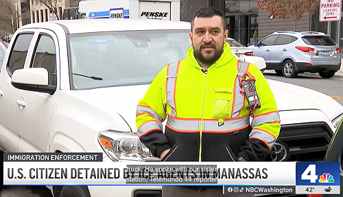 FAFO: Hispanic Man Regrets Voting For Trump After ICE Agents Racially Profile Him