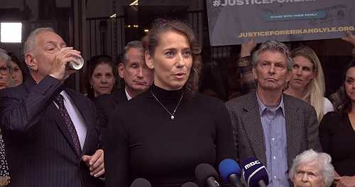 Menendez brothers' cousin pleads for release as L.A. district attorney opposes resentencing