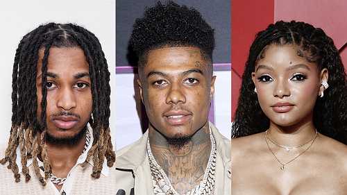 Spot On? DDG Reacts To Resurfaced Clip Of Blueface Predicting His Co-Parenting Issues With Halle Bailey (WATCH)