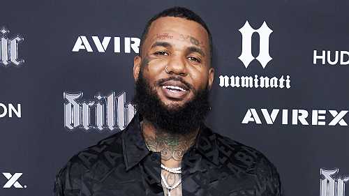 Outta Pocket? The Game Sparks Reactions With Caption He Used While Sharing New Photo Of His Infant Son