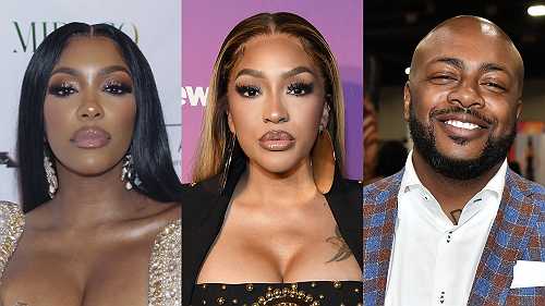 Whew! Porsha Williams Goes OFF After Drew Sidora Addresses Speculation She's Dating Dennis McKinley (WATCH)