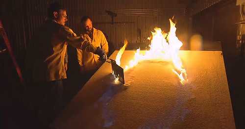 Fire lab scientist says we're still not doing enough to prevent massive wildfires: 