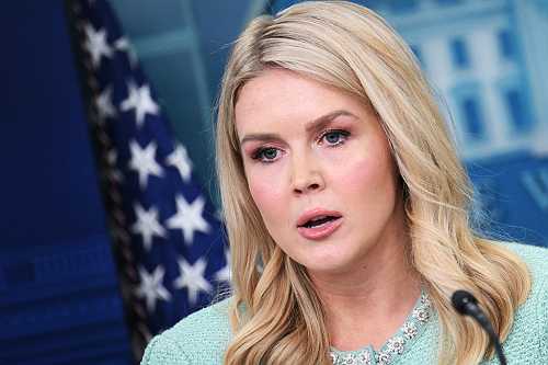 White House Press Secretary Gets Called Out For Lies On How Tariffs Work