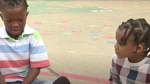 Adorable N.C. Second Grader Hailed a Hero After Saving His Friend's Life on the Playground