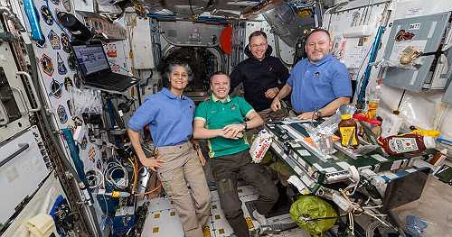 Starliner astronauts' return to Earth finally near as replacement crew readies to launch to space station