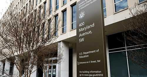 Eye Opener: Trump administration slashes half the Department of Education's workforce