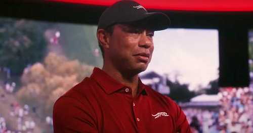 Tiger Woods Tears Achilles While Training, Undergoes Surgery Tiger Woods Tears Achilles While Training, Undergoes Surgery