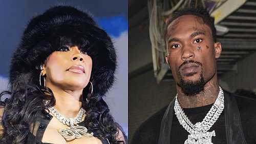 It's Like That? The Internet Is Weighing In After Keyshia Cole Shared An Update On Her Relationship With Hunxho (WATCH)