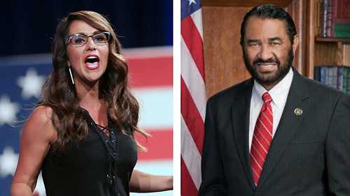 Dems Want Lauren Boebert to Pay for This 'Derogatory' Statement About Al Green Following His Trump Speech Protest Dems Want Lauren Boebert to Pay for This 'Derogatory' Statement About Al Green Following His Trump Speech Protest