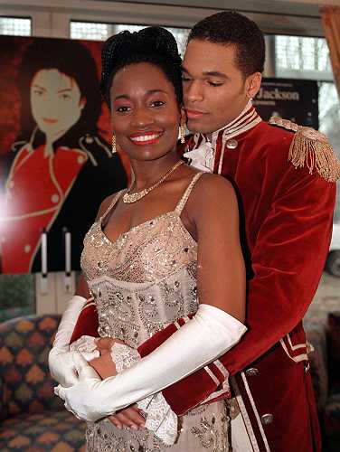 Michael Jackson’s Forgotten Broadway Production 'Sisterella'