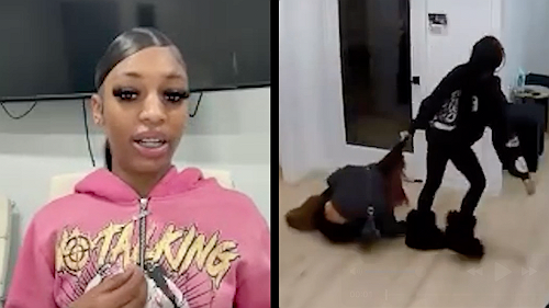 SALON DRAMA: Hairstylist DRAGS Teen Client Over Payment Dispute | TSR Investigates