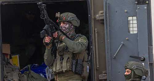 U.N. report accuses Israeli forces of 