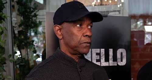 Denzel Washington’s Broadway Return in “Othello” Breaks Ticket Sales Record