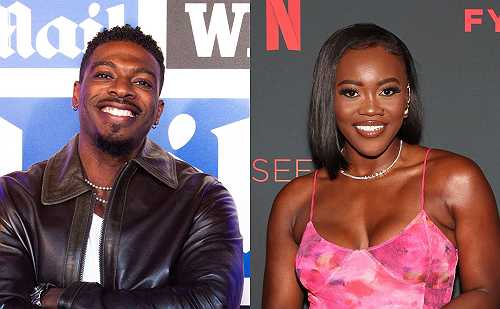 Now Sir! Clay Gravesande Reacts To Engagement Between His 'Love Is Blind' Ex-Fiancée AD & Ollie Sutherland (VIDEOS)