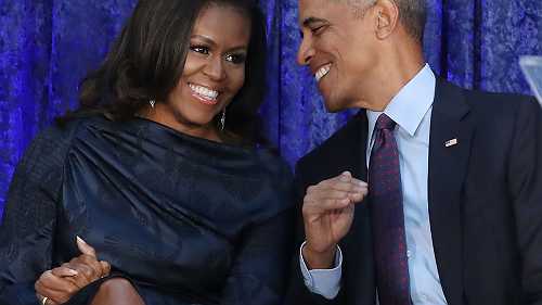 Michelle Obama Admits This One Annoying Habit Bugs Her About Hubby Barack Michelle Obama Admits This One Annoying Habit Bugs Her About Hubby Barack
