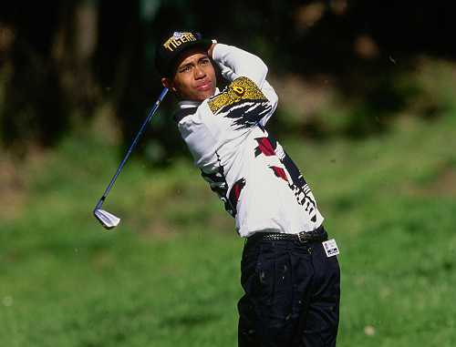 Here's What We Know About the Upcoming Tiger Woods Biopic