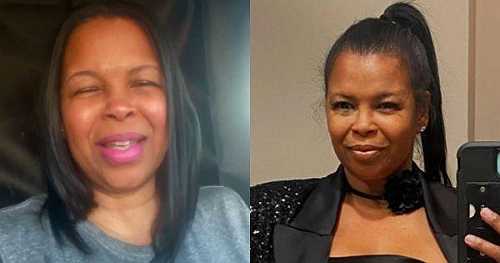 Former En Vogue Singer Dawn Robinson Reveals She’s Been Living in Her Car for Three Years