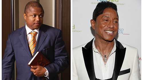 The Weird and Messy Romantic History of Brothers Randy and Jermaine Jackson
