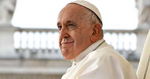 Pope works on signature reform from hospital as pneumonia recovery continues