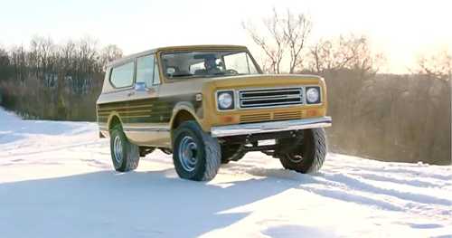 How nostalgia revived a classic truck brand