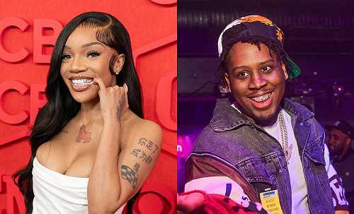 Get 'Em Glo! Social Media Is Cuttin' Up After GloRilla's SPICY Dance For Boston Richey On Stage (VIDEO)