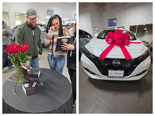 Woman speaks out as dealership gifts her new car after being discriminated against by another dealership - Face2Face Africa