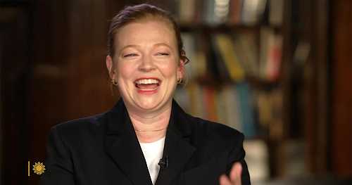 Extended interview: Sarah Snook on 