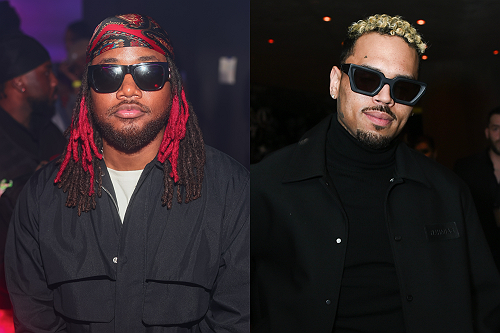 It's Givin'?! Fans Go OFF With Reactions After Leon Thomas Teases 'MUTT' Remix Featuring Chris Brown (LISTEN)