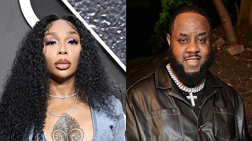 Oop! Sierra Gates Goes IN On 'Notorious' Star Jamal Woolard After He Spoke About Dating Outside Of His Race (WATCH)