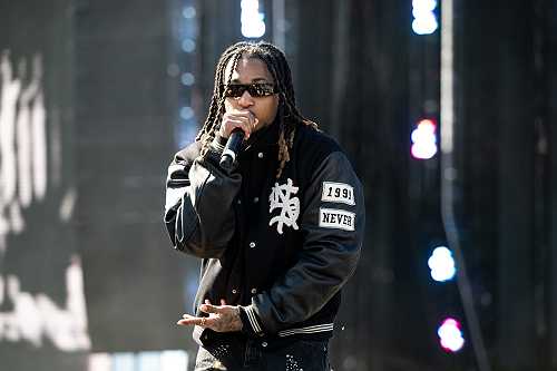 DDG Responds After Viral Clip Of Man Approaching His Sister At Rolling Loud Goes Viral