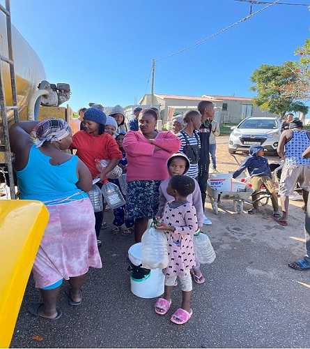 Water Boards and the Unfolding Disaster in South Africa’s Water System - ROAPE Water Boards and the Unfolding Disaster in South Africa’s Water System - ROAPE