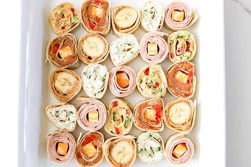Munchkin Meals: Healthy Kid-Friendly Wraps