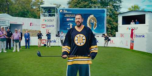 FULL SWING: Adam Sandler Returns In The Hilarious Official Teaser Trailer For 'Happy Gilmore 2' + Date Announcement + First Look Images