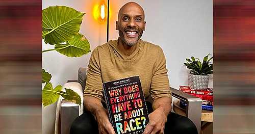 CNN Commentator & Best-Selling Author Keith Boykin Live in LA: A Must-Attend Book Talk Breaking Down Racial Myths & Justice